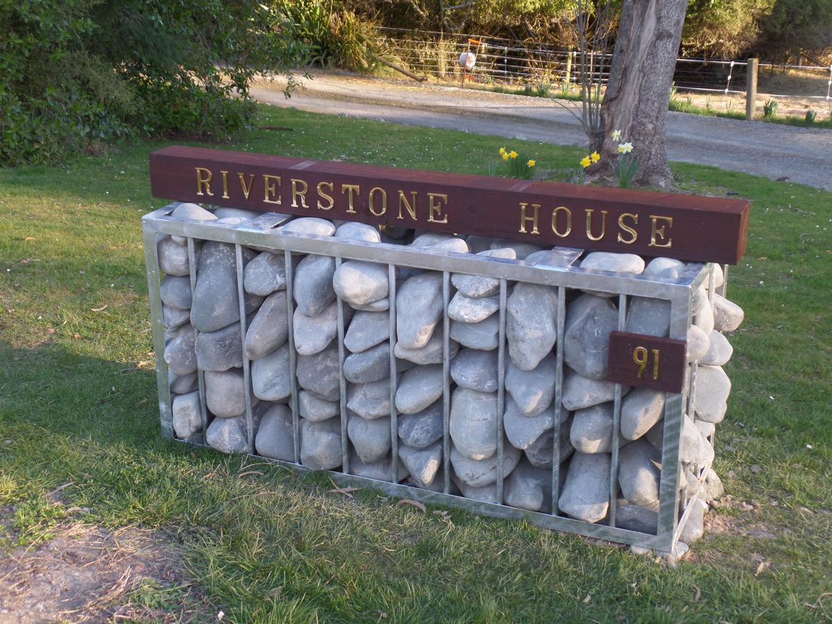 Riverstone House Geraldine Exterior foto